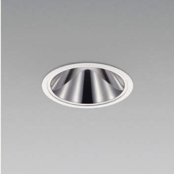 KOIZUMI　LEDダウンライト　φ125mm　HID50W相当　(ランプ・電源付)　電球色　2700K　XD253518WA＋XE92185E