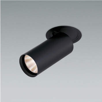 KOIZUMI LEDダウンスポットライト 本体のみ φ100mm （ランプ付 電源別売） 電球色 2700K 専用調光器対応 XD305805BA