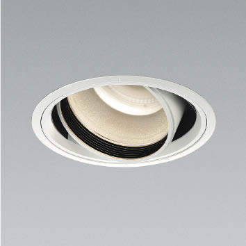 KOIZUMI　LEDユニバーサルダウンライト　φ150mm　HID70W相当　(ランプ・電源付)　電球色　3000K　XD91045L+XE91226E