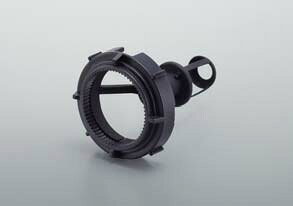 Lighting Parts - KOIZUMI　フレアカットルーバー　黒色塗装　XE53761　※受注生産品