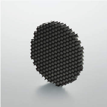 KOIZUMI　ハニカムルーバー　XE92296E