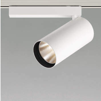 KOIZUMI　LEDスポットライト　配線ダクトレール用　HID70W相当　(ランプ付)　電球色　3000K　XS701703WL　※受注生産品