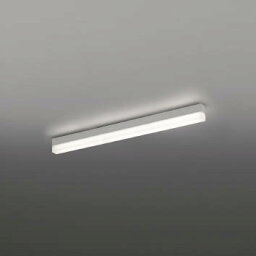 KOIZUMI　LEDライン照明　Solid　Seamless　直付タイプ　単体取付タイプ　（LED内蔵）　白　白色　4000K　専用調光器対応　L：900　XH47268Y