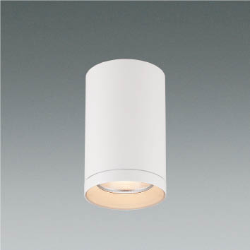 KOIZUMI　LEDシーリングダウンライト　φ130mm　（ランプ付）　白　電球色　2700K　専用調光器対応　XH53745　※受注生産品(3)