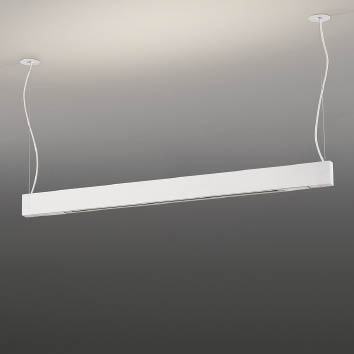 KOIZUMI　LEDペンダント　Minimum　Slot　上面配光　＋　配線ダクトタイプ　（LED内蔵）　白色　4000K　専用調光器対応　XP48129Y