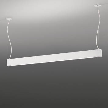KOIZUMI　LEDペンダント　Minimum　Slot　上下配光タイプ　（LED内蔵）　昼白色　5000K　専用調光器対応　XP48134Y　※受注生産品