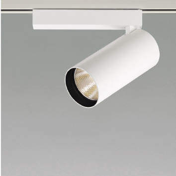 KOIZUMI　LEDスポットライト　配線ダクトレール用　HID35W相当　(ランプ付)　電球色　3000K　XS705706WL