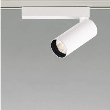 KOIZUMI　LEDスポットライト　配線ダクトレール用　JR12V50W相当　(ランプ付)　温白色　3500K　XS708711WM