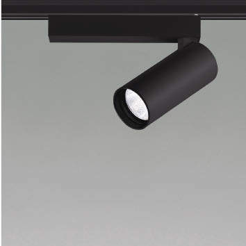 KOIZUMI　LEDスポットライト　配線ダクトレール用　JR12V50W相当　(ランプ付)　白色　4000K　XS708810BW