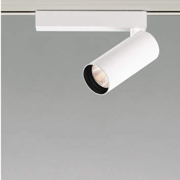 KOIZUMI　LEDスポットライト　配線ダクトレール用　JR12V50W相当　(ランプ付)　電球色　3000K　XS710709WL　※受注生産品