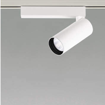 KOIZUMI　LEDスポットライト　配線ダクトレール用　JR12V50W相当　(ランプ付)　白色　4000K　XS710711WW　※受注生産品