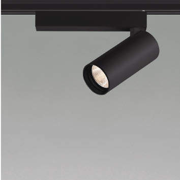 KOIZUMI　LEDスポットライト　配線ダクトレール用　JR12V50W相当　(ランプ付)　電球色　2700K　XS710812BA