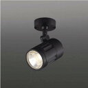 KOIZUMI LEDエクステリアスポットライト HID50W相当 (ランプ付) 電球色 3000K XU52092 ※受注生産品