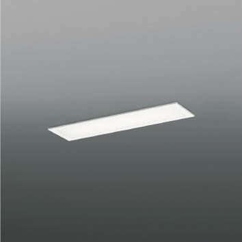 KOIZUMI　LEDベースライト　FHF16W相当　高出力　（ランプ付）　白色　4000K　AD92427+AE49484Y