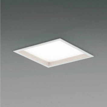 KOIZUMI　LEDベースライト　FHP32W×4灯相当　（ランプ付）　温白色　3500K　AD92428+AE50805Y