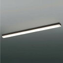 KOIZUMI LEDベースライト FLR40W×2灯相当 (ランプ付) 温白色 3500K AH93431+AE49427L