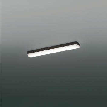 KOIZUMI　LEDベースライト　FHF16W×2灯相当　高出力　（ランプ付）　昼白色　5000K　AH93433+AE49445L