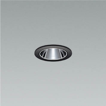 KOIZUMI　LEDダウンライト　φ50mm　JDR40W相当　（ランプ・電源付）　電球色　2700K　XD93301+XE92720(3)