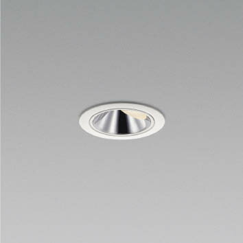 KOIZUMI LEDウォールウォッシャーダウンライト φ50mm JDR65W相当 (ランプ・電源付) 電球色 2700K XD93347+XE92181E