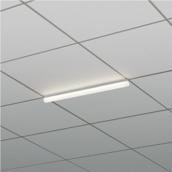 乐天商城 - KOIZUMI　LEDライン照明　Solid　Seamless　Slim　システム天井用　（LED内蔵）　白色　4000K　専用調光器対応　600mmタイプ　XD56389　受注生産品