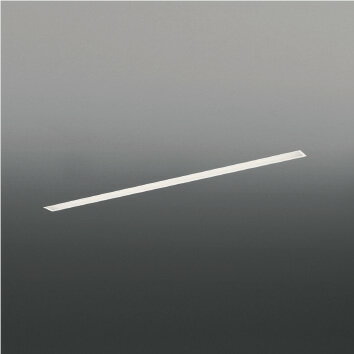 KOIZUMI　LEDライン照明　Flat　Seamless　埋込タイプ　（LED内蔵）　白　昼白色　5000K　専用調光器対..