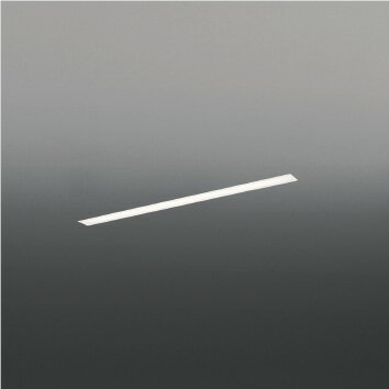 樂天商城 - KOIZUMI　LEDライン照明　Flat　Seamless　埋込タイプ　（LED内蔵）　白　昼白色　5000K　専用調光器対応　900mmタイプ　XD56435　受注生産品