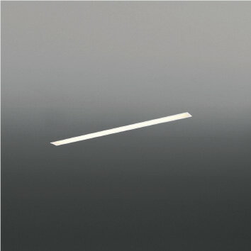 樂天商城 - KOIZUMI　LEDライン照明　Flat　Seamless　埋込タイプ　（LED内蔵）　白　DALI調光調色　2700K〜5000K　専用調光器対応　900mmタイプ　XD56438　受注生産品