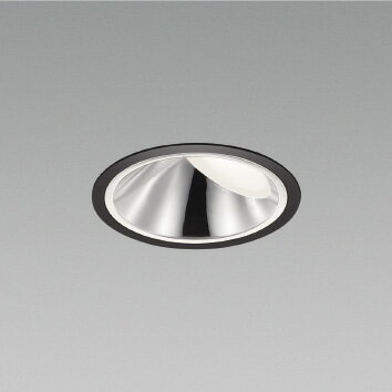 Lighting - KOIZUMI　LED防雨型ウォールウォッシャーダウンライト 本体のみ　φ125mm　HID50〜35W相当　（ランプ付・電源別売）　黒　白色　4000K　専用調光器対応　XU93534　受注生産品