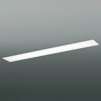 KOIZUMI　LEDベースライト　FHF32W×2灯相当（定格出力）　（ランプ付）　昼白色　5...