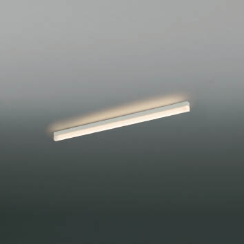 KOIZUMI　LEDベースライト　FL40W相当　（LED内蔵）　電球色　3000K　AH57651