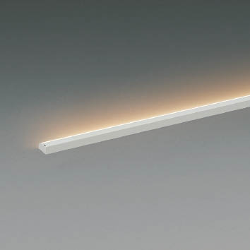 KOIZUMI　LED間接照明　Shelf’s　Compact　Line　ミドルパワー　調光タイプ　直付タイプ　（LED内蔵）　電球色　2700K　専用調光器対応　1200mmタイプ　AL57520
