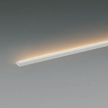 KOIZUMI　LED間接照明　Shelf’s　Compact　Line　ミドルパワー　調光タイプ　直付タイプ　（LED内蔵）　電球色　2700K　専用調光器対応　600mmタイプ　AL57530