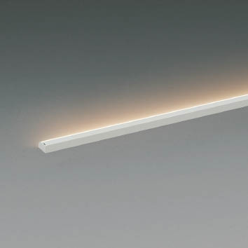 KOIZUMI　LED間接照明　Shelf’s　Compact　Line　ミドルパワー　調光タイプ　直付タイプ　（LED内蔵）　電球色　3000K　専用調光器対応　600mmタイプ　AL57531