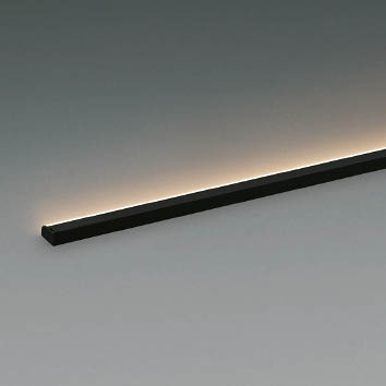 KOIZUMI　LED間接照明　Shelf’s　Compact　Line　ミドルパワー　調光タイプ　直付タイプ　（LED内蔵）　電球色　2700K　専用調光器対応　900mmタイプ　AL57539
