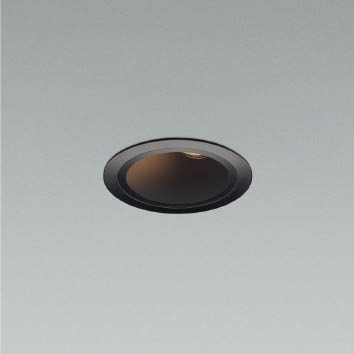 KOIZUMI　LEDユニバーサルダウンライト　φ75mm　JR12V50W相当（ランプ・電源付）　電球色　2700K　XD008031BA+XE92191E　※受注生産品