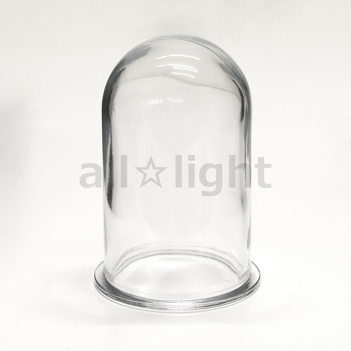 松本船舶　補修用グローブ　100W用　戊-2　ガラスグローブ　透明ガラス　100Wガラスグローブ