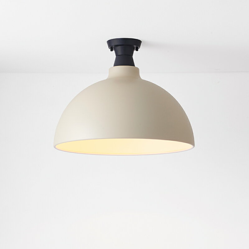 MAXRAY　CRAFT LAMP Bowl S Ceiling/クラフトランプ ボウルS　シーリングライト　直付タイプ　サテンサ..