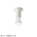 MAXRAY シーリングライト ホワイト E17口金用(ランプ別売り) ML315701
