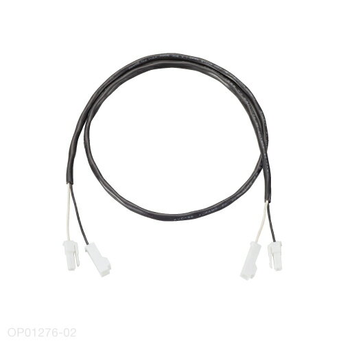 MAXRAY　オプション品　延長コード(0.75m)　本体色ブラック(黒)　OP0127602