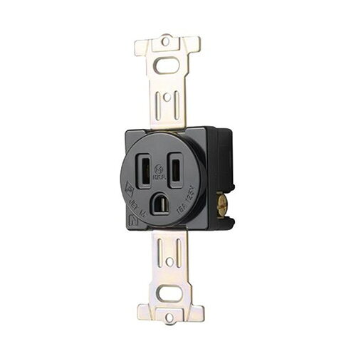 Rakuten - 明工社　埋込コンセント　接地埋込コンセント　15A　125V　ME2860