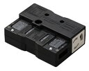 明工社 アクセスコンセント 2コ口 結線完了表示付 黒 20A 125V ME8612B