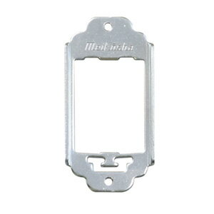 明工社　ML機器用取付金具　取付金具　取付穴：M3　ML1536T14