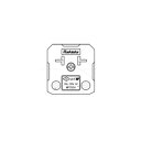 明工社 L形プラグ 平形コード用 20A 250V MP7024T1
