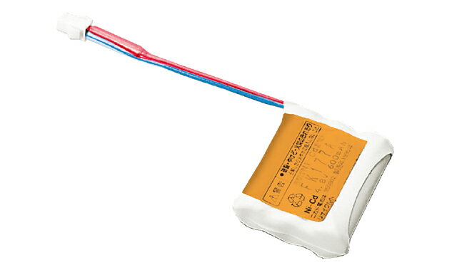 東芝　誘導灯・非常灯用バッテリー　3．6V　700m　Ah　3HRACSNNB ※受注生産品