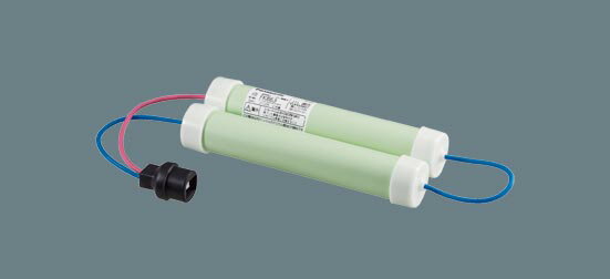 パナソニック　誘導灯・非常灯用バッテリー　7．2V　3000m　Ah　FK863