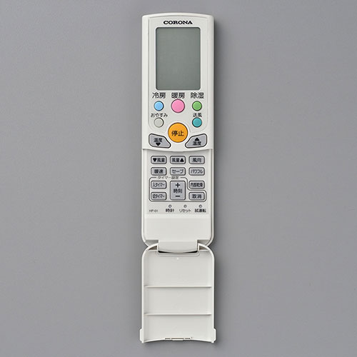 コロナ エアコン用 ワイヤレスリモコン 990930196003(HP-01)