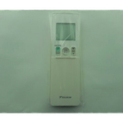 ダイキン工業 DAIKIN 【ARC476A27】エアコン用リモコン(中古品) 楽天市場】arc476a27の通販