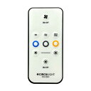 ドウシシャ CIRCULIGHT(サーキュライト) ソケットシリーズ 調色モデル リモコン DSLS60C