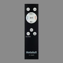 ホタルクス 照明器具用リモコン LEDシーリングライト用 ブラック(黒色) 電池別売 N4223 ※受注生産品