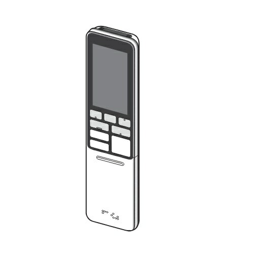 東芝 ルームエアコン用 リモコン 43066032(WH-RA02UJ) 東芝 ルームエアコン用 リモコン 43066032(WH-RA02UJ)